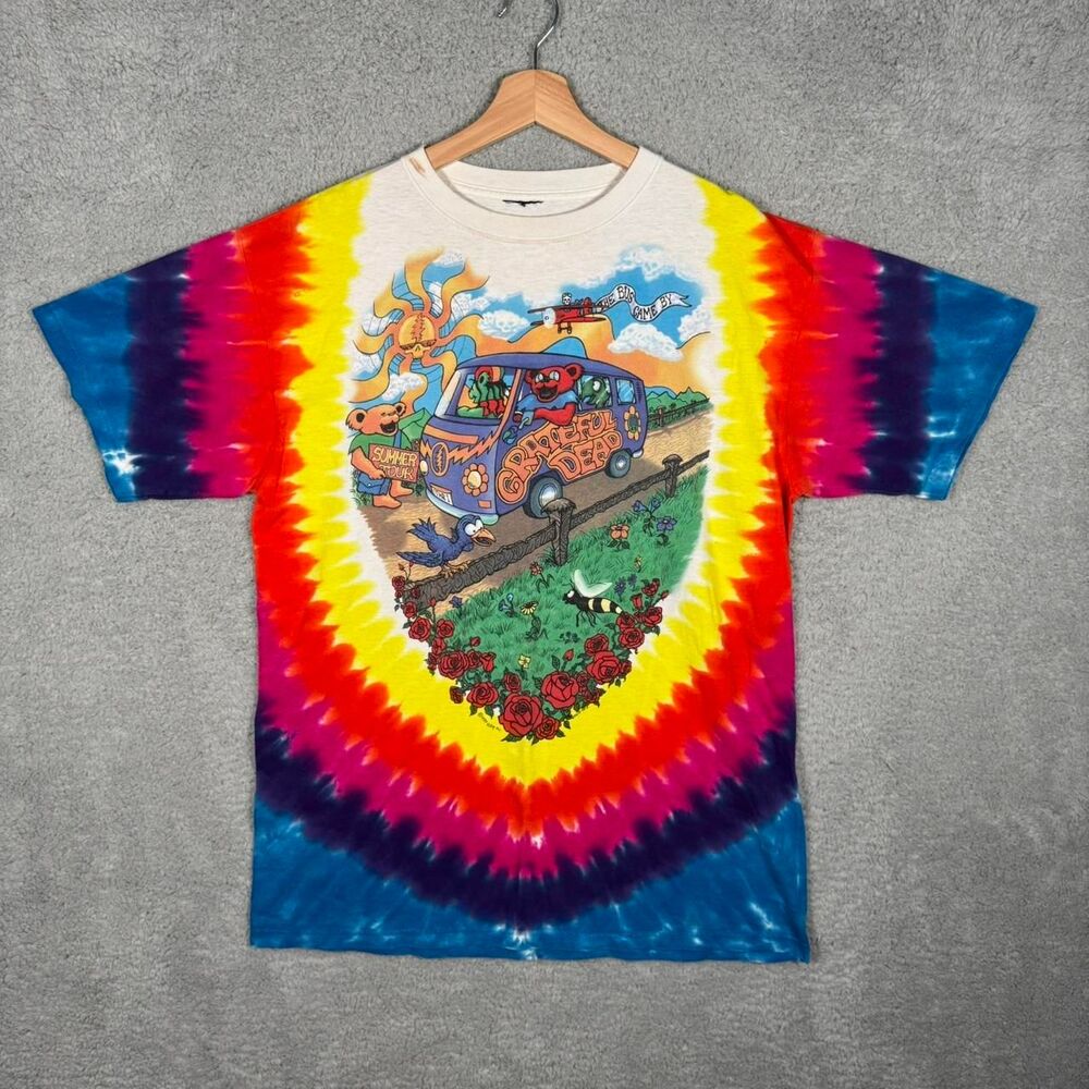 Liquid-blue Men's Multi T-shirt